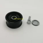 HMMWV/Humvee Tensioner Serpentine Belt Idler Pulley 12469482 600637 3020-01-491-2659 - Image 6