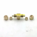 Humvee HMMWV Tee. Pipe to Tube Tank Assy. Fuel for M1114   4730-01-119-6895  272NTA-8-6 5573441 - Image 2