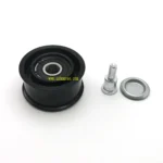 HMMWV/Humvee Tensioner Serpentine Belt Idler Pulley 12469482 600637 3020-01-491-2659