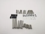 DA1133 Front and Rear Door Bolt Kit for Four Doors Defender Stainless Steel (4 Door Kit) - Image 4