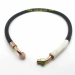 HMMWV/Humvee Power Steering Oil Cooler Hose FB9665-02 5593371 5591113 12339411-1 MIL-DTL-13444  4720-01-257-3705 - Image 4
