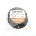 HMMWV 3 Round Amber Reflector 4-1/2  Black  for Humvee M1097 M998 9905-01-485-2102 MS35387-2-B AA52428-2 - Image 3