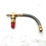 HMMWV Valve Assembly. CTIS Quick Disconnect   6005109 4820-01-520-7500 - Image 3