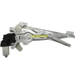 OEM CUH000092 Left Front Window Regulator & Motor Assembly for Defender