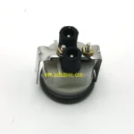 HMMWV/Humvee Automatic Transmission Oil Temperature Gauge 24V-325F 6685-01-098-5110 11669355 - Image 2