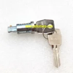 RTC3022  CWC500190  Land-Rover Defender Front Door Lock Barrel and Keys