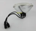 Single Non-civilian Vehicle HUMVEE Headlight for HMMWV M998 H1 6240-00-966-3831 8741491 - Image 3