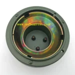 HMMWV/Humvee Headlight Bucket with Retaining Ring Green 8741462 5591170 - Image 2