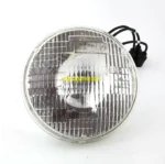 Single Non-civilian Vehicle HUMVEE Headlight for HMMWV M998 H1 6240-00-966-3831 8741491