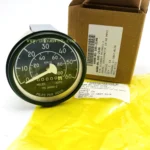 HMMWV Speedometer Gauge 0-60 MPH / 0-100 KM/H  12338463 6680-01-195-2146 HUMVEE M998 MS39021-2 - Image 5