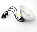 Single Non-civilian Vehicle HUMVEE Headlight for HMMWV M998 H1 6240-00-966-3831 8741491 - Image 4