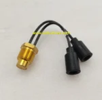 HMMWV/Humvee Truck 6.5L Engine Thermostatic Coolant Fan Switch 5930-01-237-7322 12338599 - Image 3
