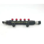 2.4 Fuel Manifold LR006865 High Pressure Common Rail for Defender Diesel Engine Parts - Image 3