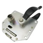 Rear End Door Latch Series Assembly for Land Rover Defender 90 110 395037 Door Lock