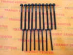 Genuine Cylinder Head Bolt XS7Q-6065-A2D for Transit V348 - Image 4