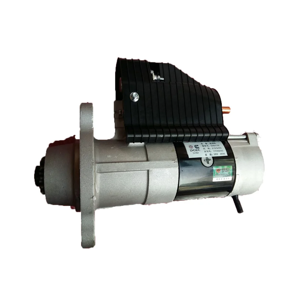 HTB1fb8WKhSYBuNjSsphq6zGvVXaF.webp Heavy Truck Starter Motor 5264732 Motor Starter for 6CT diesel Engine Parts - Image 1