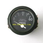 HMMWV Humvee Oil Pressure Gauge 0-60 PSI 24V 6620-00-938-8212 MS24541-2