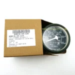 HMMWV Speedometer Gauge 0-60 MPH / 0-100 KM/H  12338463 6680-01-195-2146 HUMVEE M998 MS39021-2 - Image 2