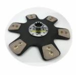 Non-civilian Vehicle M-series Truck Manual Transmission Clutch Disc for M809 2520-00-107-0027 11664387